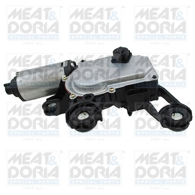 Wiper Motor